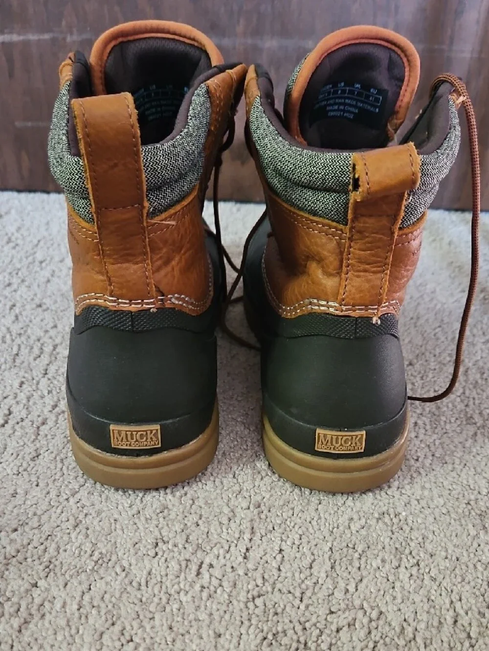 Muck Boots waterproof men